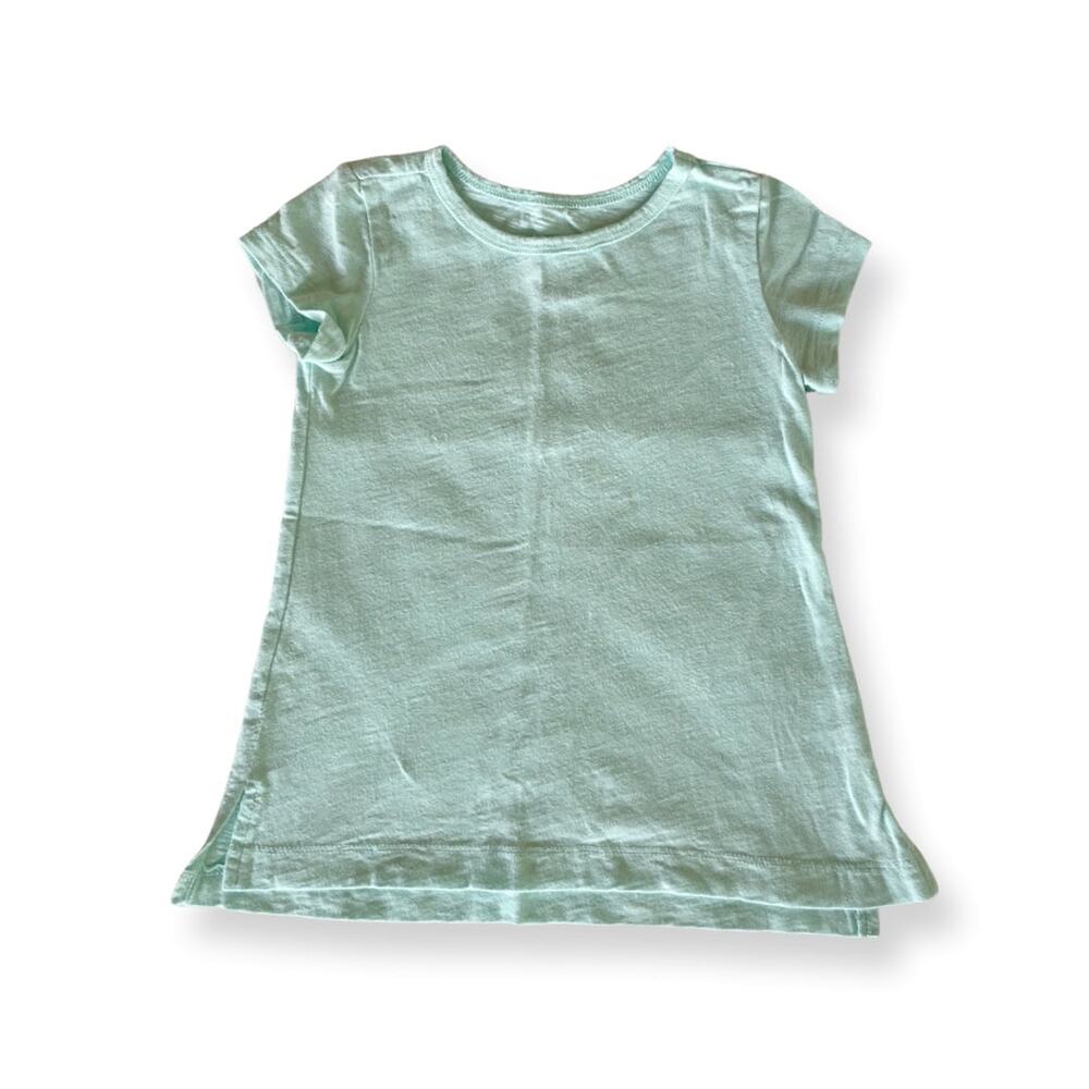 Primary Tunic T-Shirt in Mist - 2T